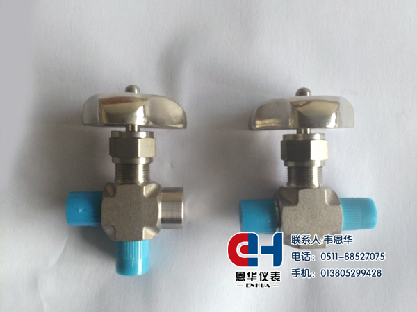 库存钢瓶采样阀